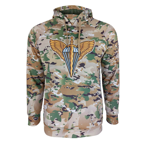 KRAMATAN TACTICAL DESIGN ХУДІ ДШВ МС