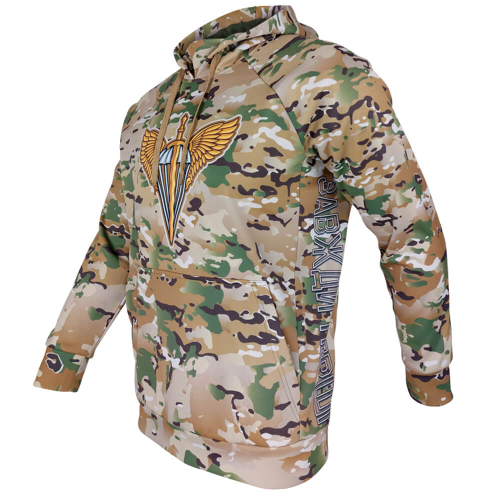 KRAMATAN TACTICAL DESIGN ХУДІ ДШВ МС
