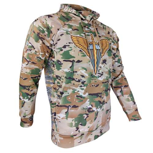 KRAMATAN TACTICAL DESIGN ХУДІ ДШВ МС
