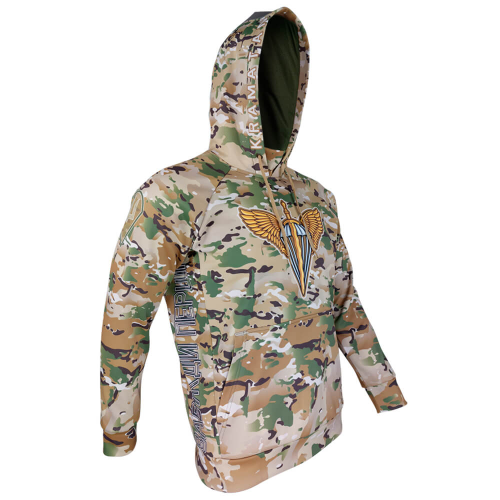 KRAMATAN TACTICAL DESIGN ХУДІ ДШВ МС