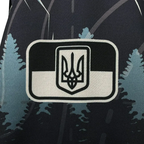 KRAMATAN TACTICAL DESIGN ХУДИ ЕДЕЛЬВЕЙС
