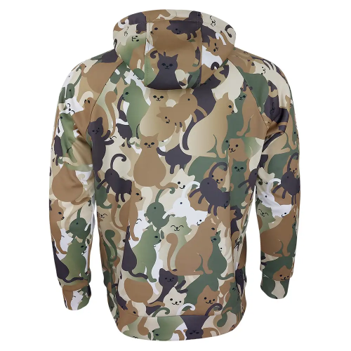 KRAMATAN TACTICAL DESIGN ХУДІ КОТОФЛЯЖ MULTICAT