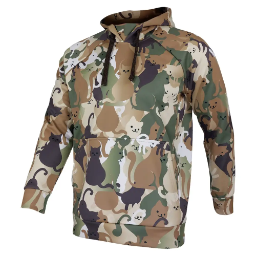 KRAMATAN TACTICAL DESIGN ХУДІ КОТОФЛЯЖ MULTICAT