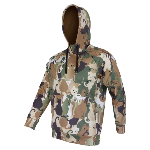 KRAMATAN TACTICAL DESIGN ХУДІ КОТОФЛЯЖ MULTICAT