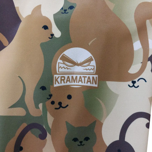 KRAMATAN TACTICAL DESIGN ХУДІ КОТОФЛЯЖ MULTICAT
