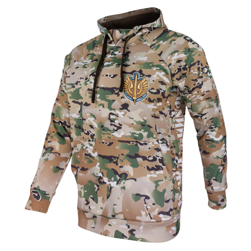 KRAMATAN TACTICAL DESIGN ХУДІ МОРСЬКА ПІХОТА MC