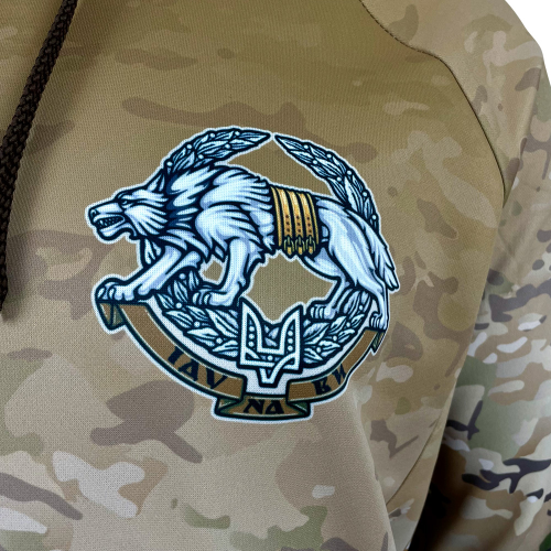 KRAMATAN TACTICAL DESIGN ХУДІ СИЛИ СПЕЦІАЛЬНИХ ОПЕРАЦІЙ МС КОЙОТ