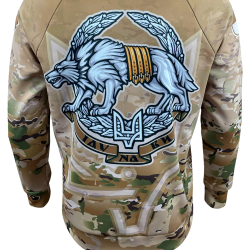 KRAMATAN TACTICAL DESIGN ХУДІ СИЛИ СПЕЦІАЛЬНИХ ОПЕРАЦІЙ МС КОЙОТ