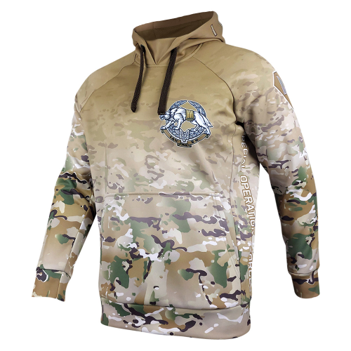 KRAMATAN TACTICAL DESIGN ХУДІ СИЛИ СПЕЦІАЛЬНИХ ОПЕРАЦІЙ МС КОЙОТ