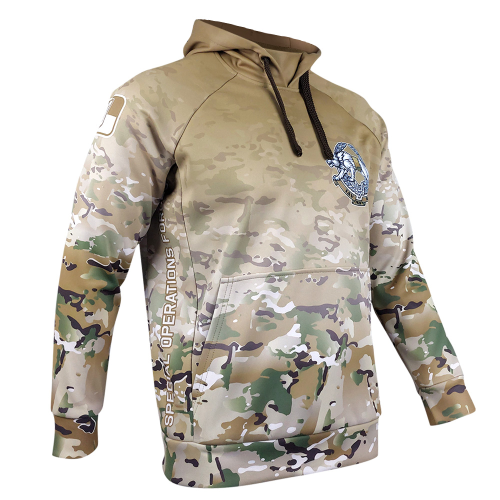 KRAMATAN TACTICAL DESIGN ХУДІ СИЛИ СПЕЦІАЛЬНИХ ОПЕРАЦІЙ МС КОЙОТ