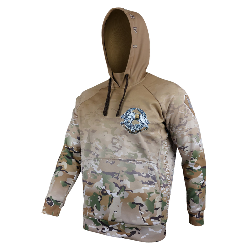 KRAMATAN TACTICAL DESIGN ХУДІ СИЛИ СПЕЦІАЛЬНИХ ОПЕРАЦІЙ МС КОЙОТ