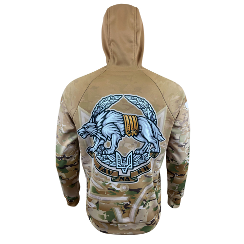 KRAMATAN TACTICAL DESIGN ХУДІ СИЛИ СПЕЦІАЛЬНИХ ОПЕРАЦІЙ МС КОЙОТ