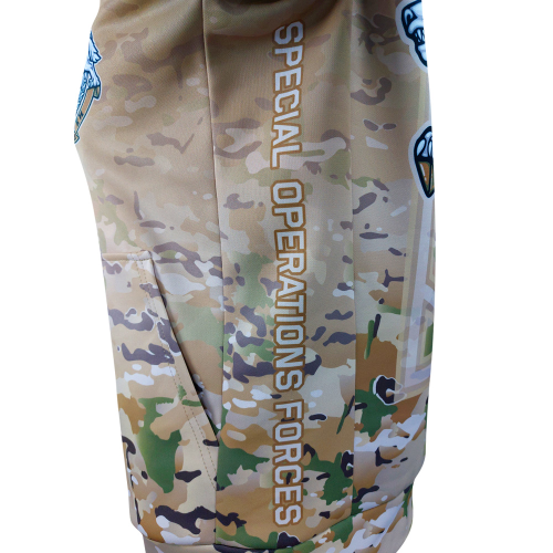 KRAMATAN TACTICAL DESIGN ХУДІ СИЛИ СПЕЦІАЛЬНИХ ОПЕРАЦІЙ МС КОЙОТ