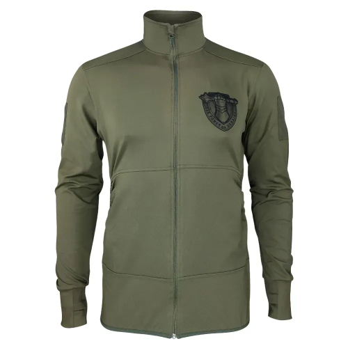 KRAMATAN TACTICAL DESIGN КОФТА БЕЗ КАПЮШОНА СТАЛЬНЫЕ ВОИНЫ OLIVE