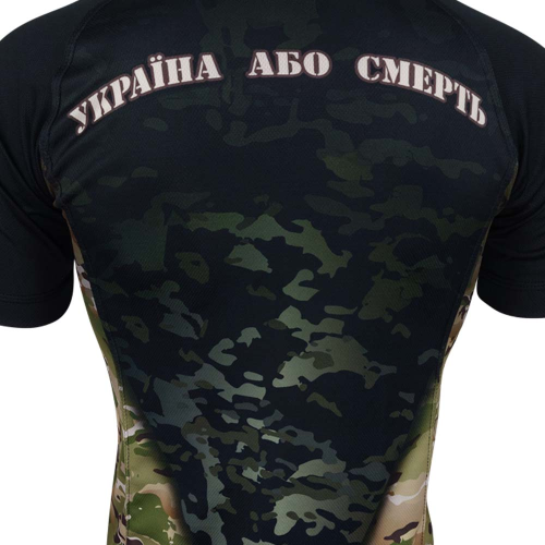KRAMATAN TACTICAL DESIGN ФУТБОЛКА 72-ГА БРИГАДА ЗАХИСНА MC