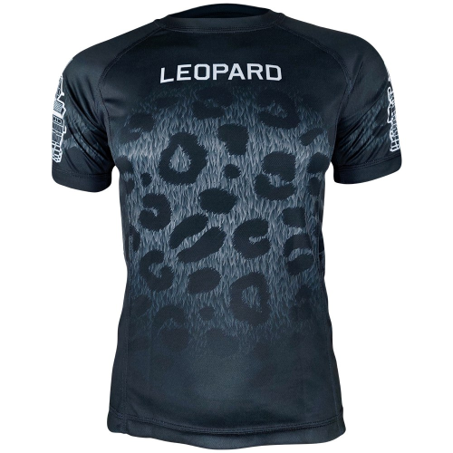 KRAMATAN TACTICAL DESIGN ФУТБОЛКА LEOPARD