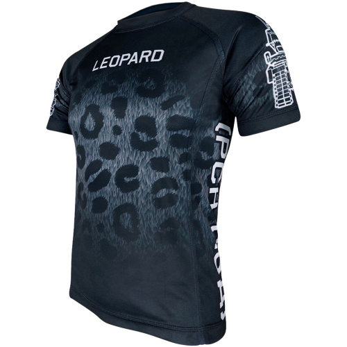 KRAMATAN TACTICAL DESIGN ФУТБОЛКА LEOPARD