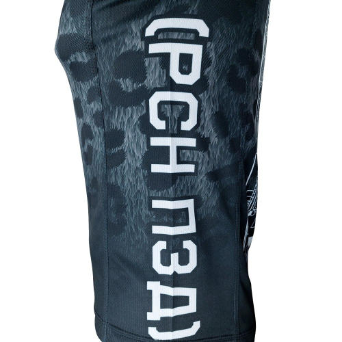 KRAMATAN TACTICAL DESIGN ФУТБОЛКА LEOPARD