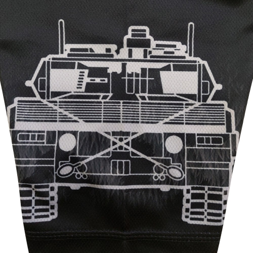 KRAMATAN TACTICAL DESIGN ФУТБОЛКА LEOPARD