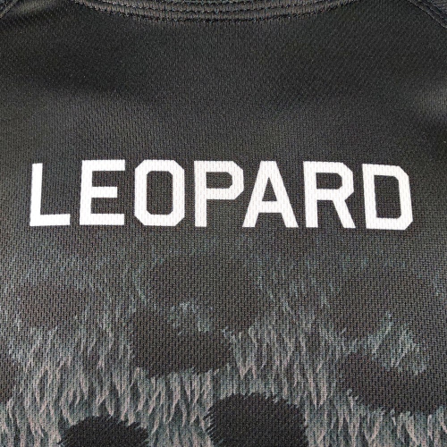 KRAMATAN TACTICAL DESIGN ФУТБОЛКА LEOPARD