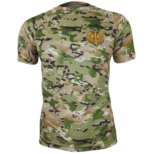 KRAMATAN TACTICAL DESIGN ФУТБОЛКА MARINES МС