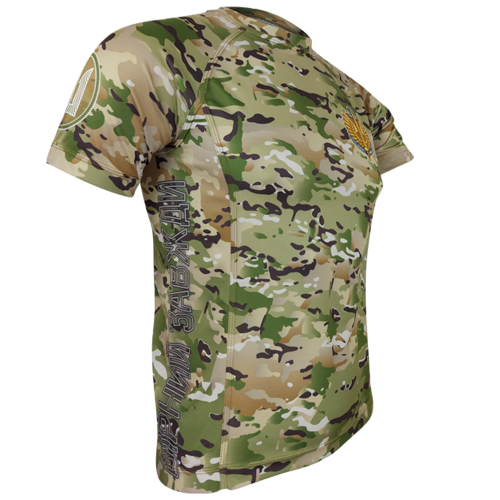 KRAMATAN TACTICAL DESIGN ФУТБОЛКА MARINES МС