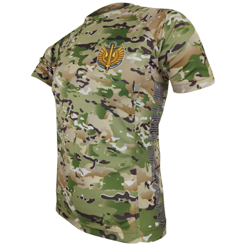 KRAMATAN TACTICAL DESIGN ФУТБОЛКА MARINES МС