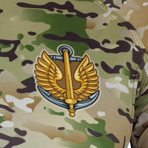 KRAMATAN TACTICAL DESIGN ФУТБОЛКА MARINES МС
