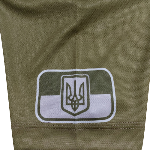 KRAMATAN TACTICAL DESIGN ФУТБОЛКА АРТИЛЕРІЯ ПІКСЕЛЬ