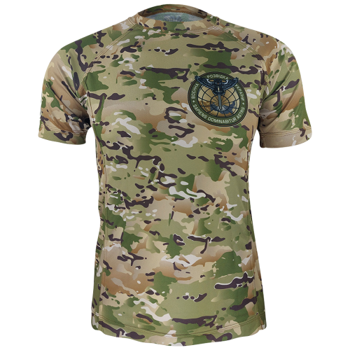 KRAMATAN TACTICAL DESIGN ФУТБОЛКА ВОЄННА РОЗВІДКА УКРАЇНИ МС