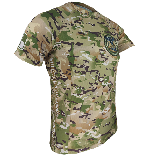 KRAMATAN TACTICAL DESIGN ФУТБОЛКА ВОЄННА РОЗВІДКА УКРАЇНИ МС