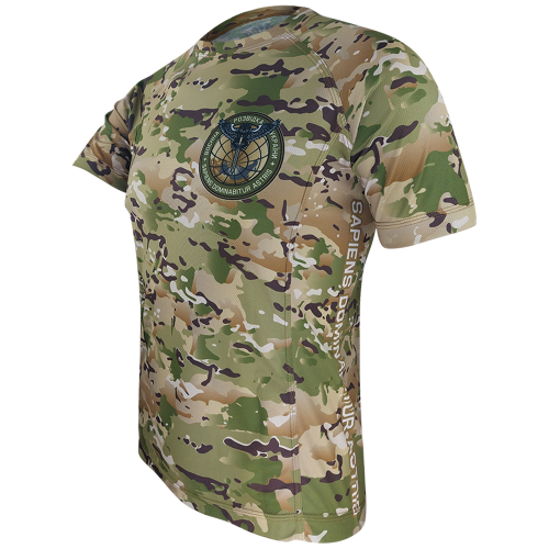 KRAMATAN TACTICAL DESIGN ФУТБОЛКА ВОЄННА РОЗВІДКА УКРАЇНИ МС