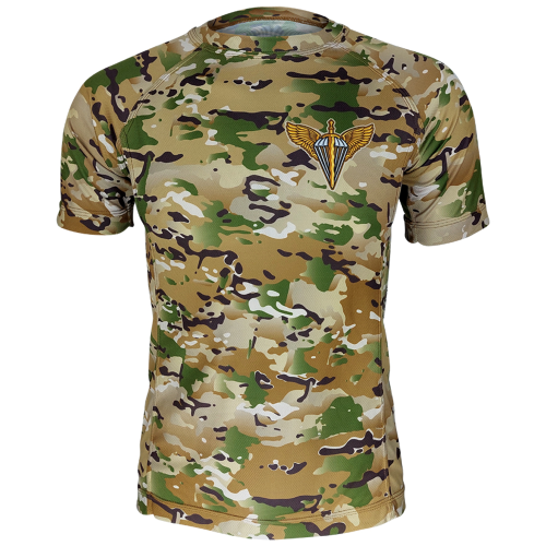 KRAMATAN TACTICAL DESIGN ФУТБОЛКА ДШВ МС