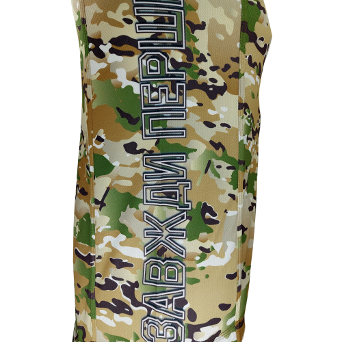 KRAMATAN TACTICAL DESIGN ФУТБОЛКА ДШВ МС