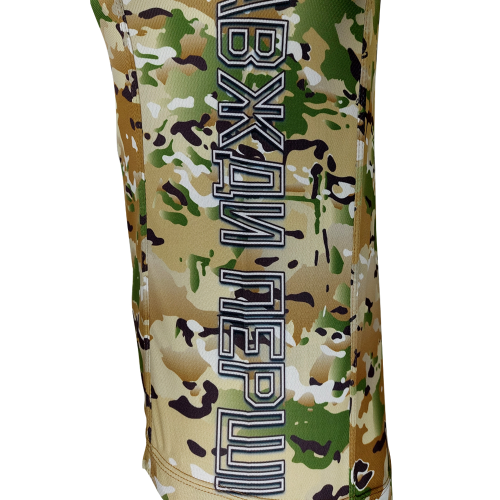 KRAMATAN TACTICAL DESIGN ФУТБОЛКА ДШВ МС