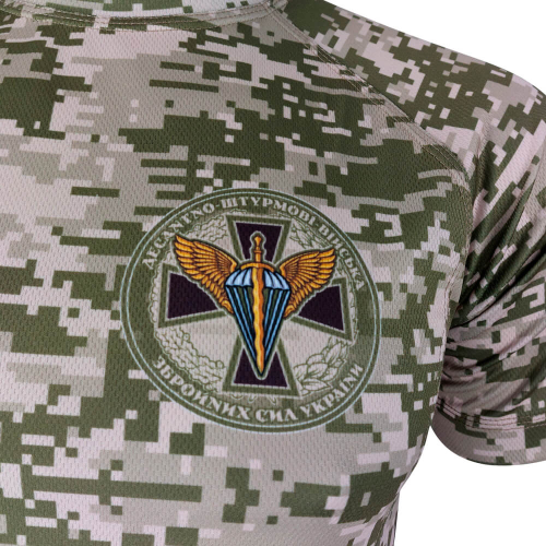 KRAMATAN TACTICAL DESIGN ФУТБОЛКА ДШВ ПИКСЕЛЬ
