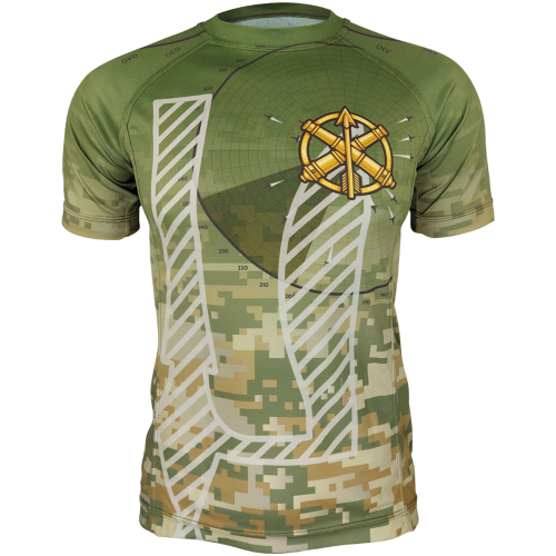 KRAMATAN TACTICAL DESIGN ФУТБОЛКА ЗРВ ЗЕНІТНО РАКЕТНІ ВІЙСЬКА