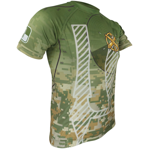 KRAMATAN TACTICAL DESIGN ФУТБОЛКА ЗРВ ЗЕНІТНО РАКЕТНІ ВІЙСЬКА
