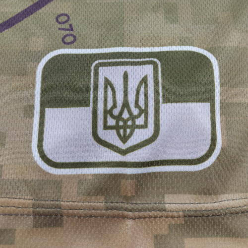KRAMATAN TACTICAL DESIGN ФУТБОЛКА ЗРВ ЗЕНІТНО РАКЕТНІ ВІЙСЬКА