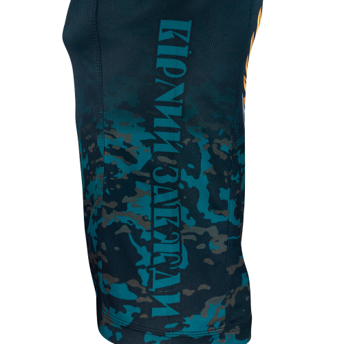 KRAMATAN TACTICAL DESIGN ФУТБОЛКА МОРСКАЯ ПЕХОТА DARK AQUA