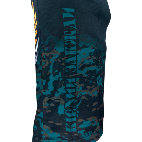 KRAMATAN TACTICAL DESIGN ФУТБОЛКА МОРСКАЯ ПЕХОТА DARK AQUA