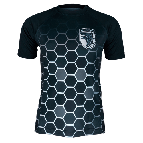 KRAMATAN TACTICAL DESIGN ФУТБОЛКА ХОЛОДНИЙ ЯР