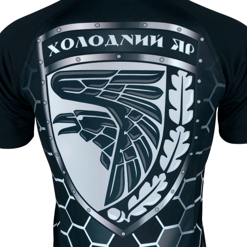 KRAMATAN TACTICAL DESIGN ФУТБОЛКА ХОЛОДНИЙ ЯР