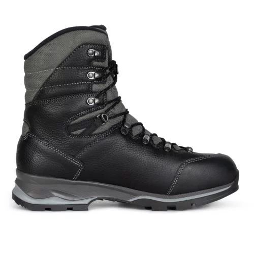 LOWA БОТИНКИ ЗИМНИЕ YUKON ICE II GTX BLACK 210685/0999