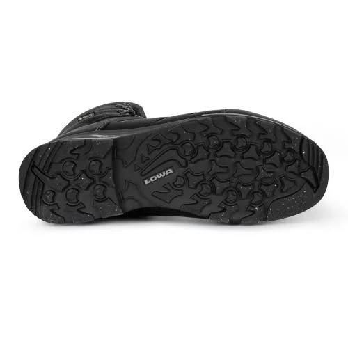 LOWA БОТИНКИ ЗИМНИЕ YUKON ICE II GTX BLACK 210685/0999