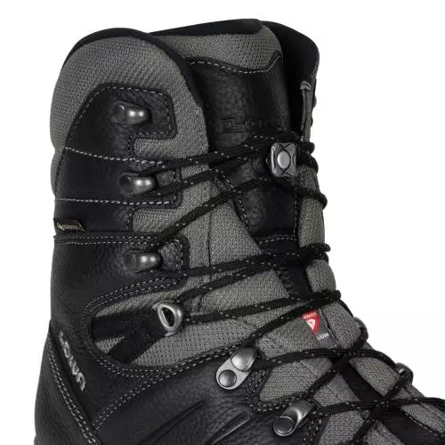 LOWA БОТИНКИ ЗИМНИЕ YUKON ICE II GTX BLACK 210685/0999