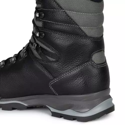 LOWA БОТИНКИ ЗИМНИЕ YUKON ICE II GTX BLACK 210685/0999