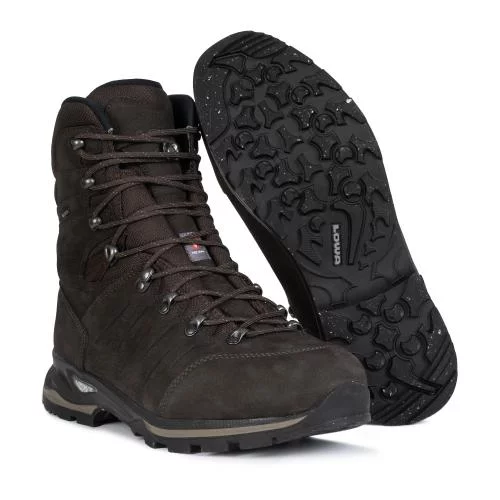 LOWA БОТИНКИ ЗИМНИЕ YUKON ICE II GTX EBENHOLZ 210685/0499