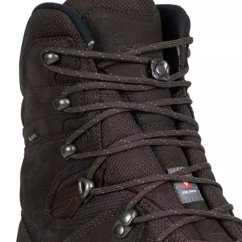 LOWA БОТИНКИ ЗИМНИЕ YUKON ICE II GTX EBENHOLZ 210685/0499