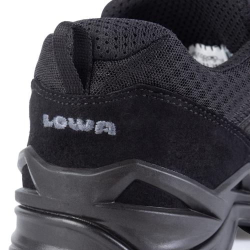 LOWA ЖЕНСКИЕ КРОССОВКИ INNOX PRO LO TF BLACK 320835/0999